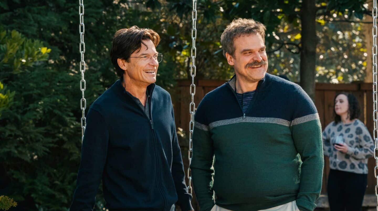 David Harbour's 'DTF St. Louis': Cast, plot, release schedule