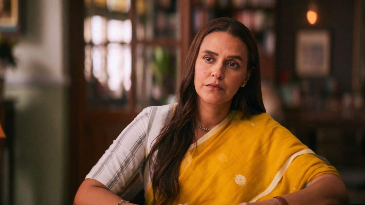 Neha Dhupia's '52 Blue' to premiere at IFFM 2026