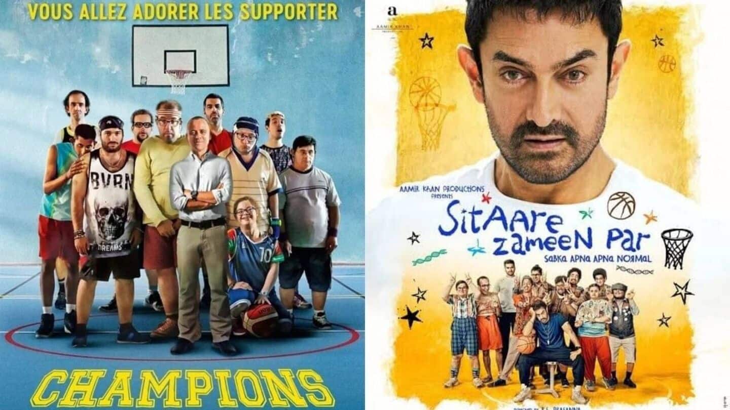 'Don't think my creativity diminishes': Aamir Khan defends remakes 'Don't think my creativity diminishes': Aamir Khan defends remakes
