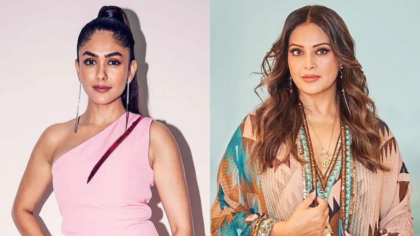 'Playful banter': Mrunal apologizes for controversial comment on Bipasha