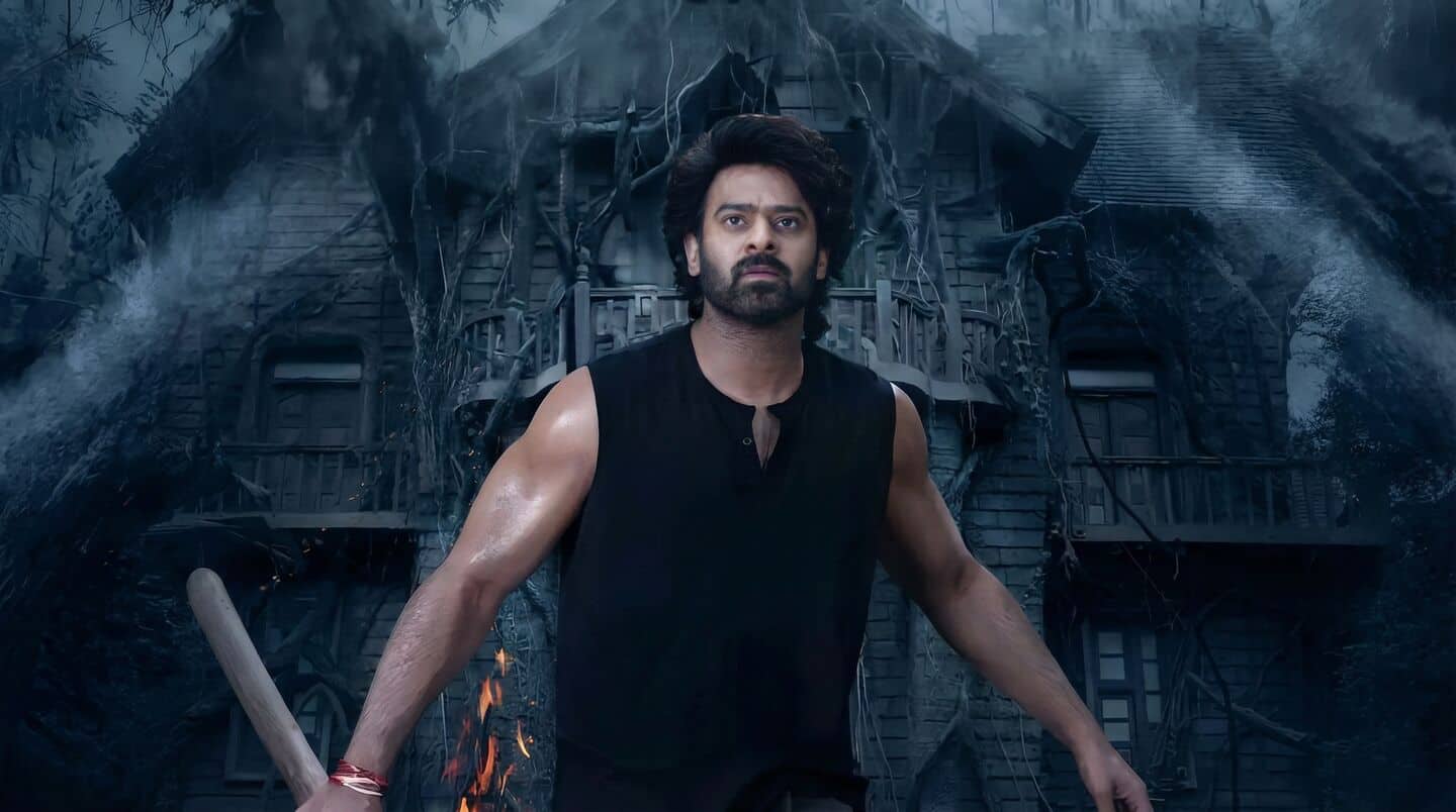 OTT: Where to watch Prabhas's 'Raja Saab' in Hindi