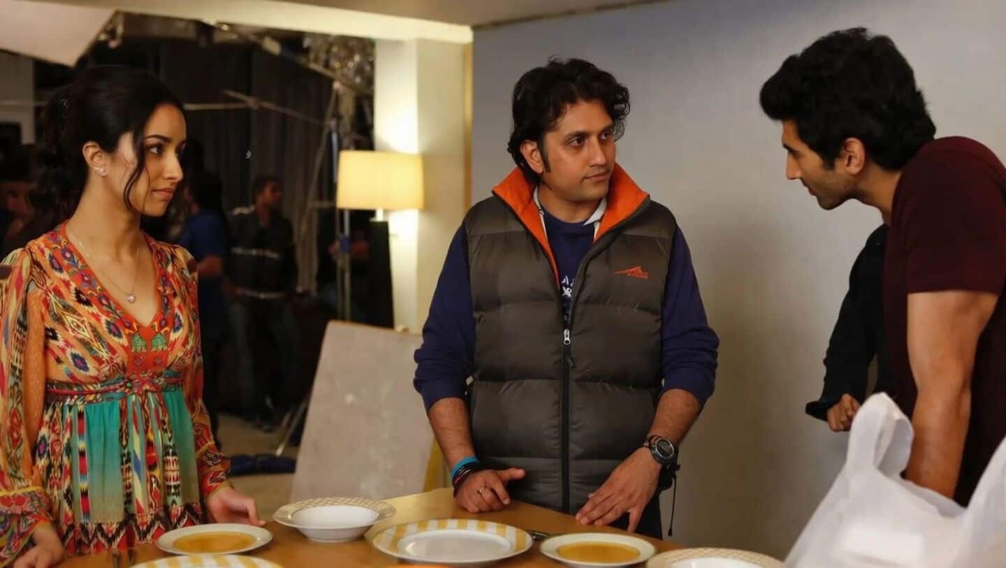 'Some films...make you': Mohit celebrates 13 years of 'Aashiqui 2'