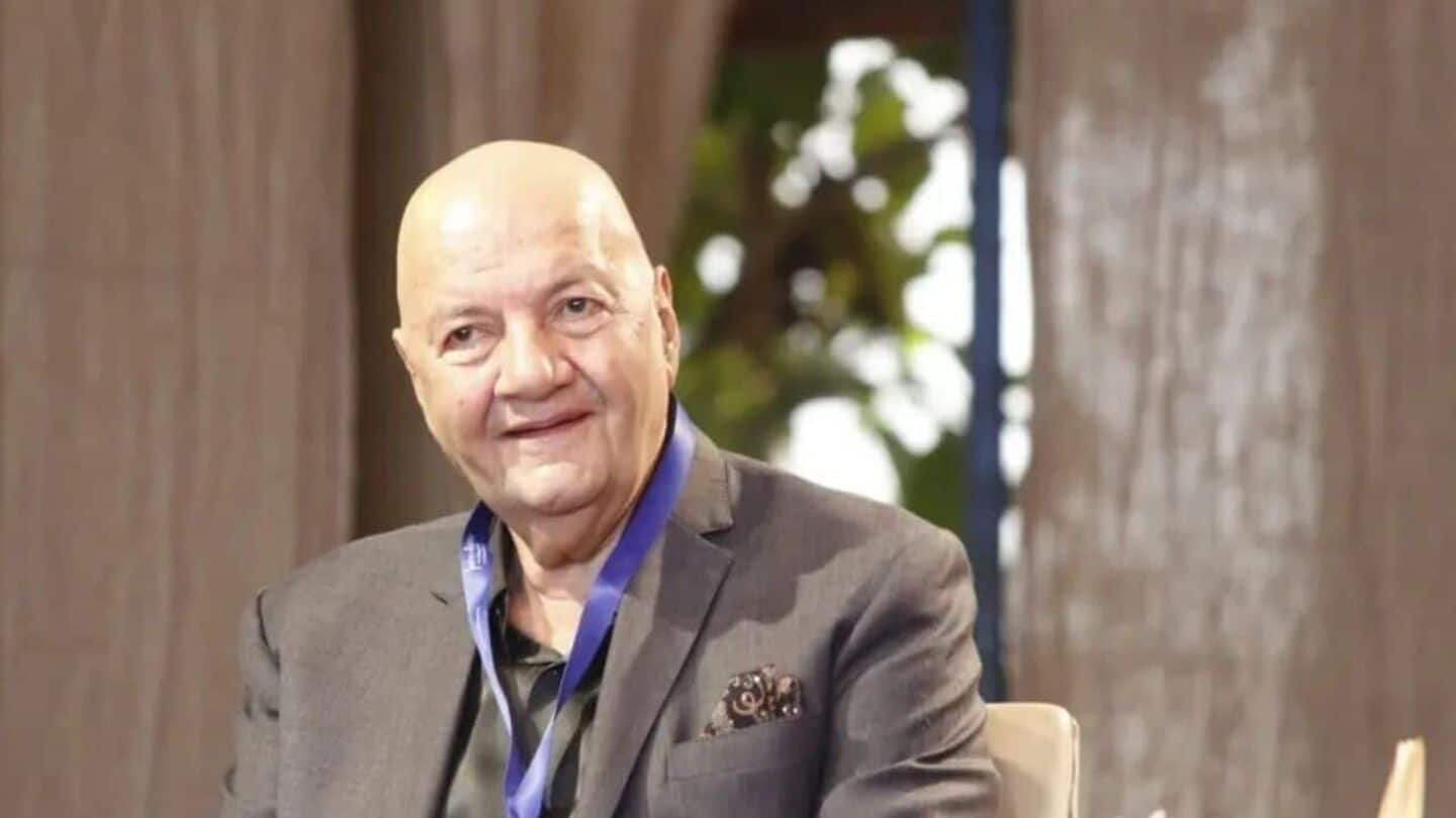 Prem Chopra discharged from hospital after treatment for chest congestion