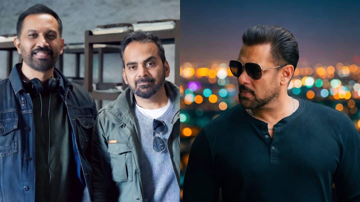 Salman Khan's film with Raj & DK to begin soon