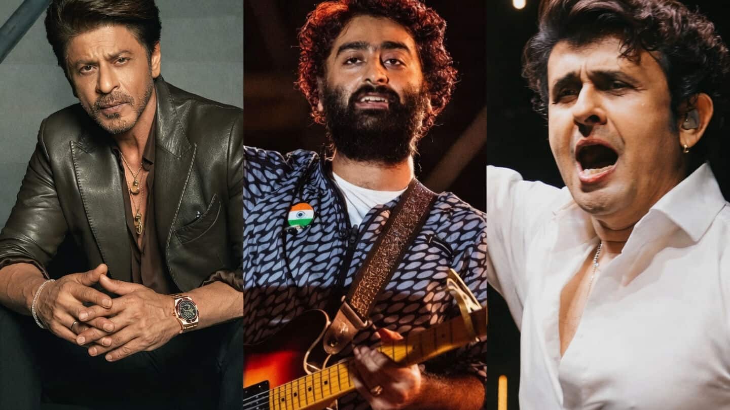 Shah Rukh Khan-curated music festival reveals complete lineup