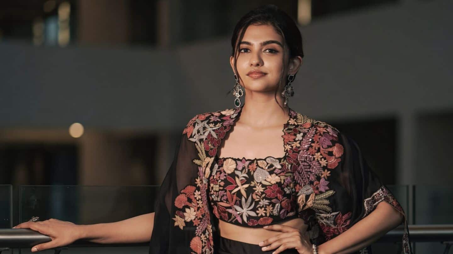 Mamitha Baiju to make Telugu debut with 'Jai Hanuman'?