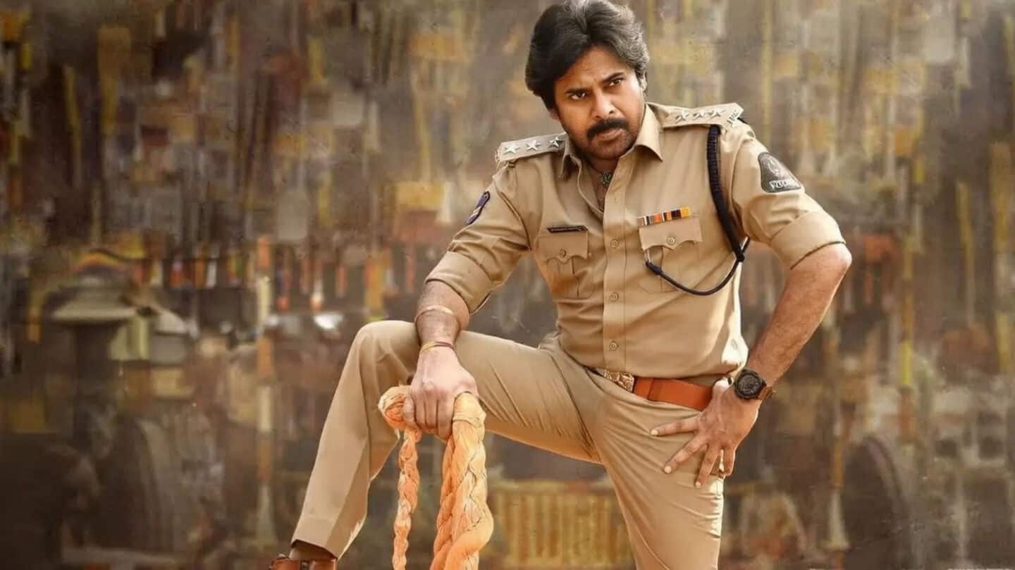 Pawan Kalyan's 'Ustaad Bhagat...' to hit Netflix on April 16