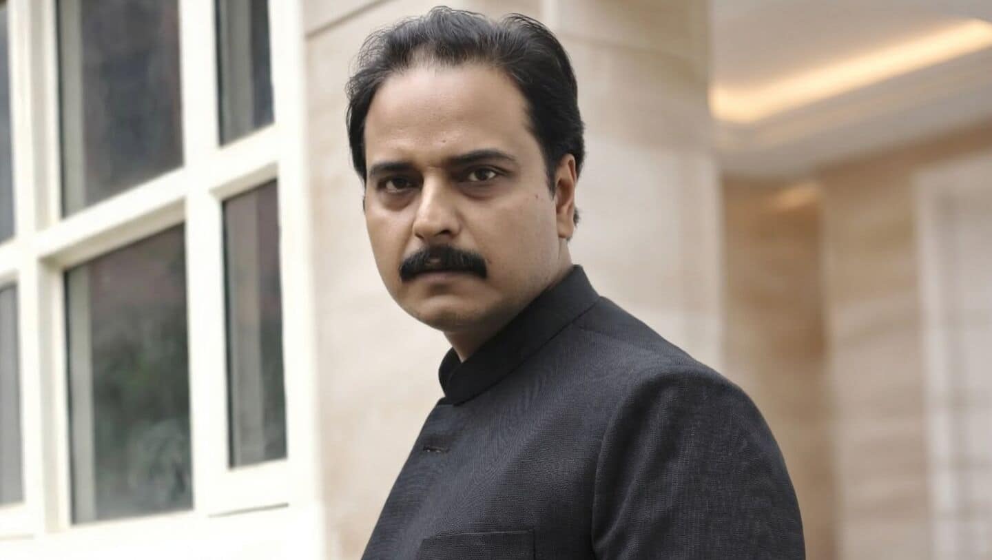 How Danish Iqbal transformed into THAT character for 'Dhurandhar 2'