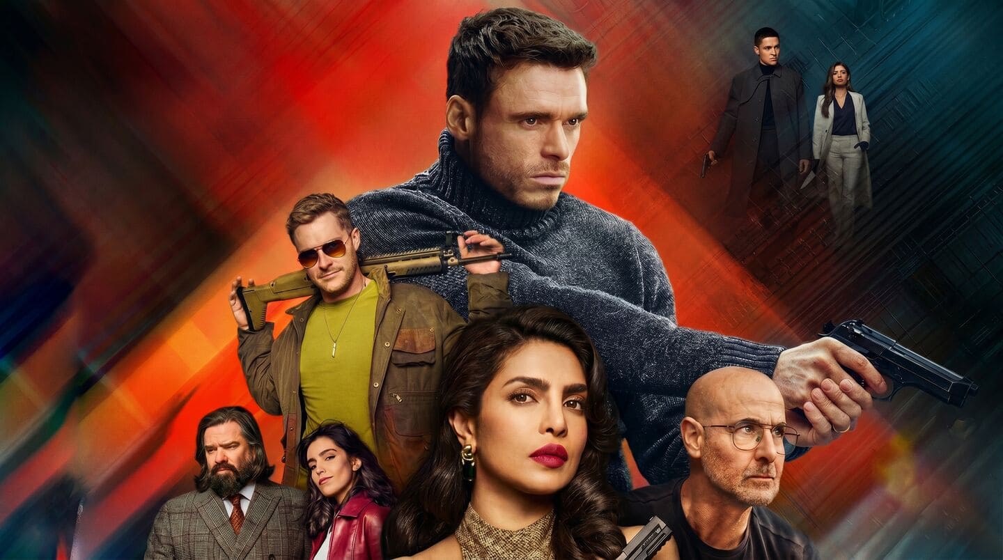 'Citadel' S02: Streaming date, cast, plot, and more