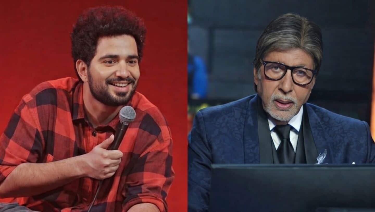 'Latent' controversy: Samay Raina feared going bankrupt like Amitabh Bachchan