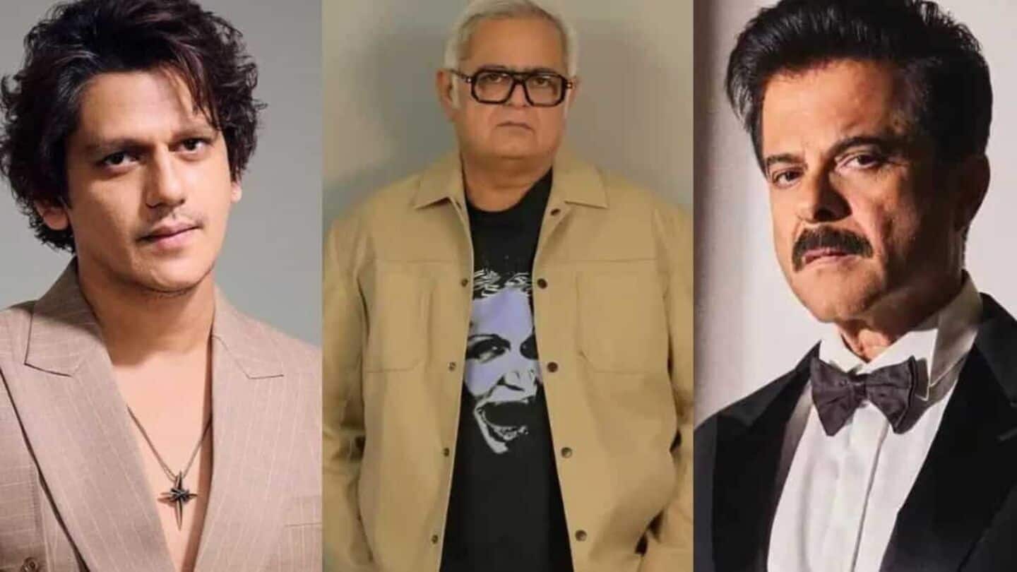 Anil-Vijay Varma to play rival tycoons in Hansal Mehta's series Anil-Vijay Varma to play rival tycoons in Hansal Mehta's series