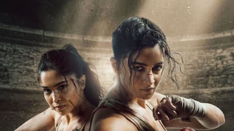 Alia-Sharvari's 'Alpha' nears ₹40cr mark globally in 2 days