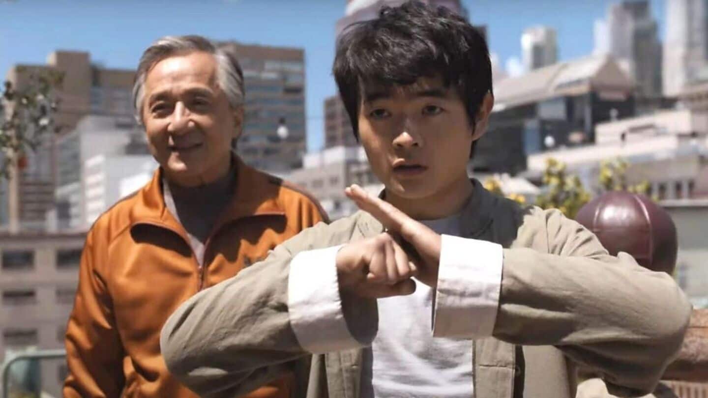 'Karate Kid: Legends' to stream on this platform post-theatrical run 'Karate Kid: Legends' to stream on this platform post-theatrical run