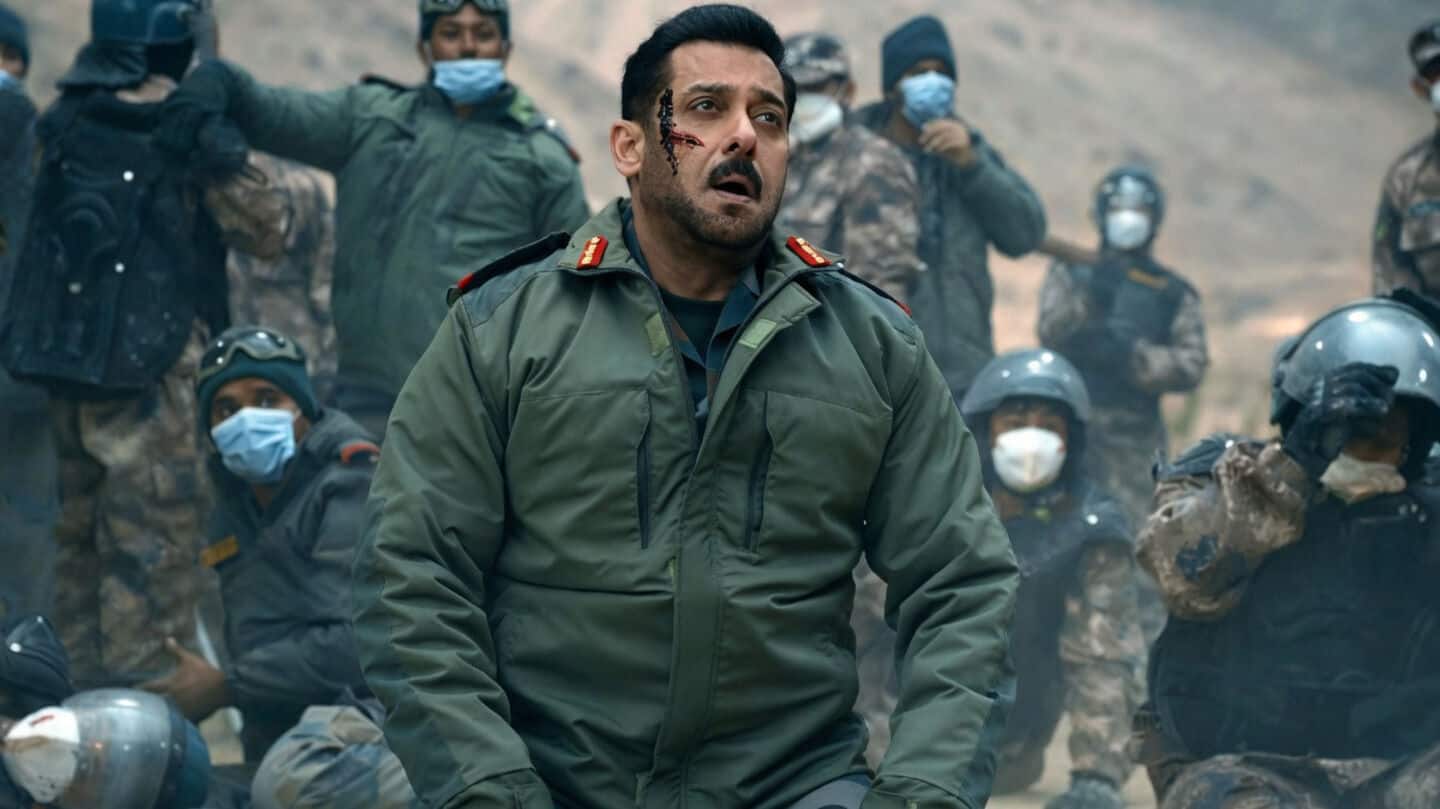 Salman Khan's 'Maatrubhumi' delayed to 2027?