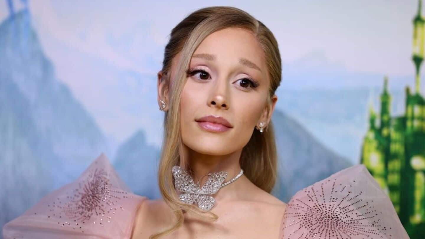 Ariana Grande joins the cast of 'Meet the Parents 4' Ariana Grande joins the cast of 'Meet the Parents 4'