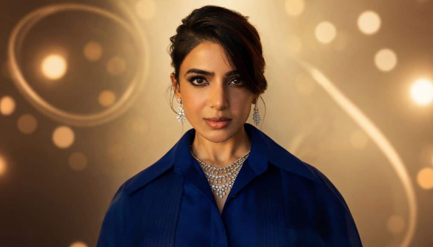 Samantha Ruth Prabhu collaborates with SonyLIV for new project