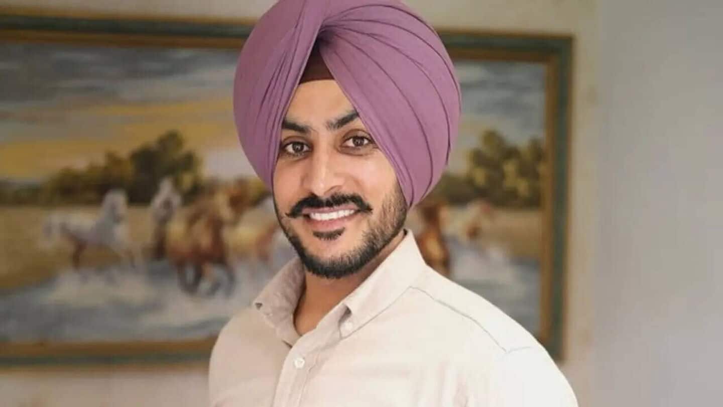 Punjabi singer Rajvir Jawanda's health slightly improves after bike accident