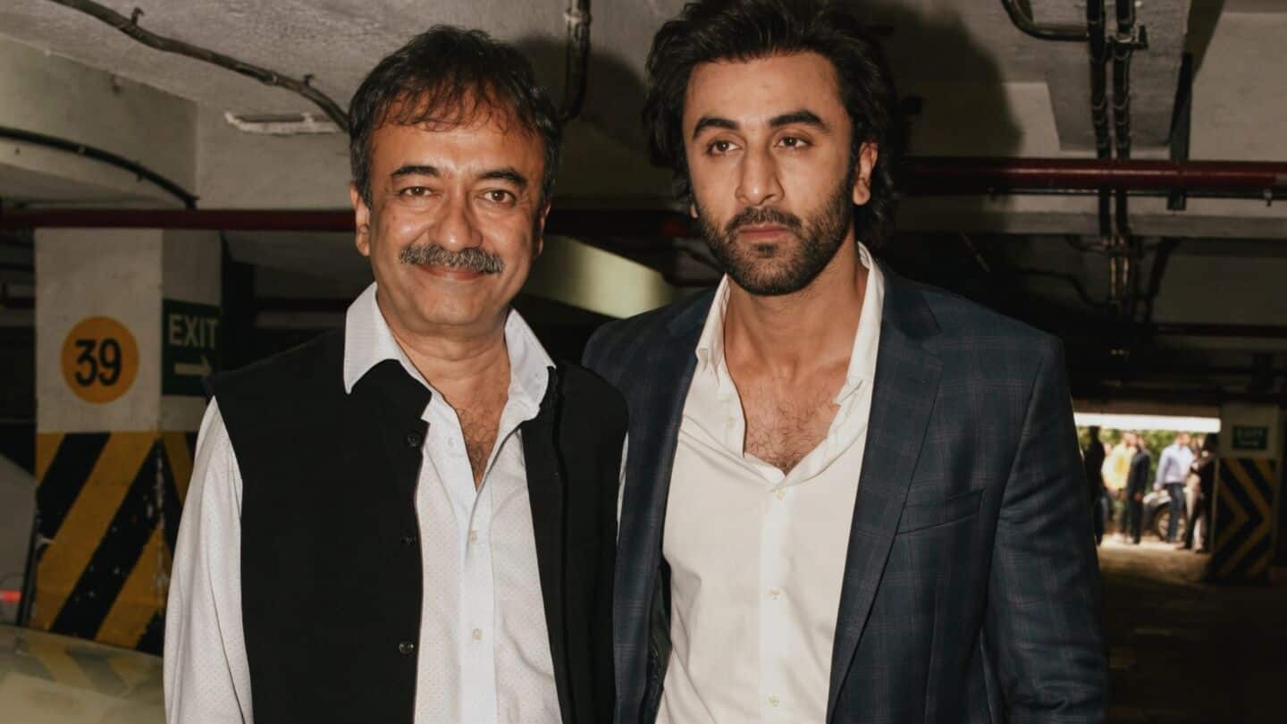 Rajkumar Hirani reuniting with Ranbir Kapoor? Director reveals