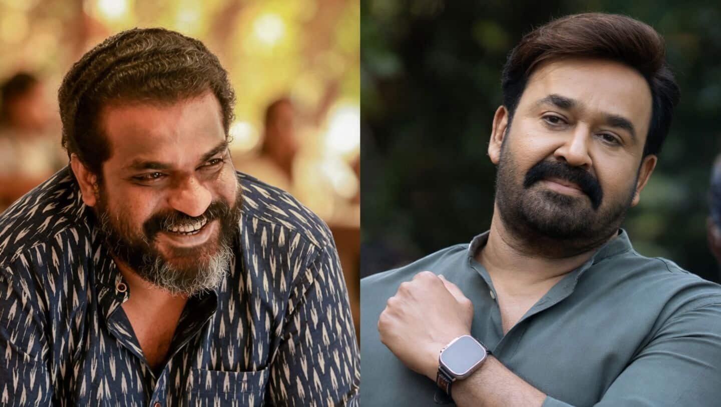 Mohanlal to collaborate with 'Joji' director for upcoming film