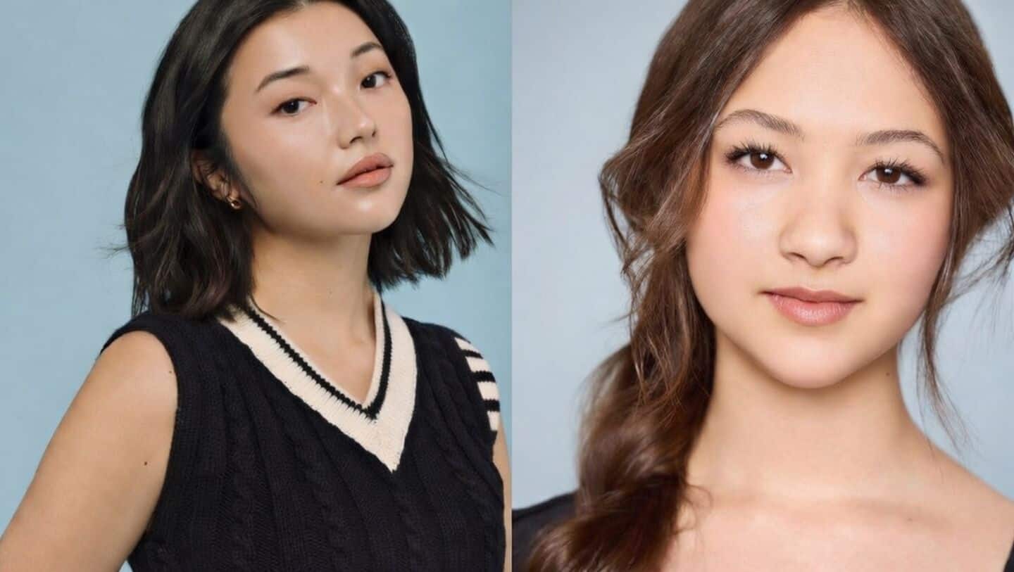 Michelle Mao, Kyriana Kratter join 'Last of Us' S03
