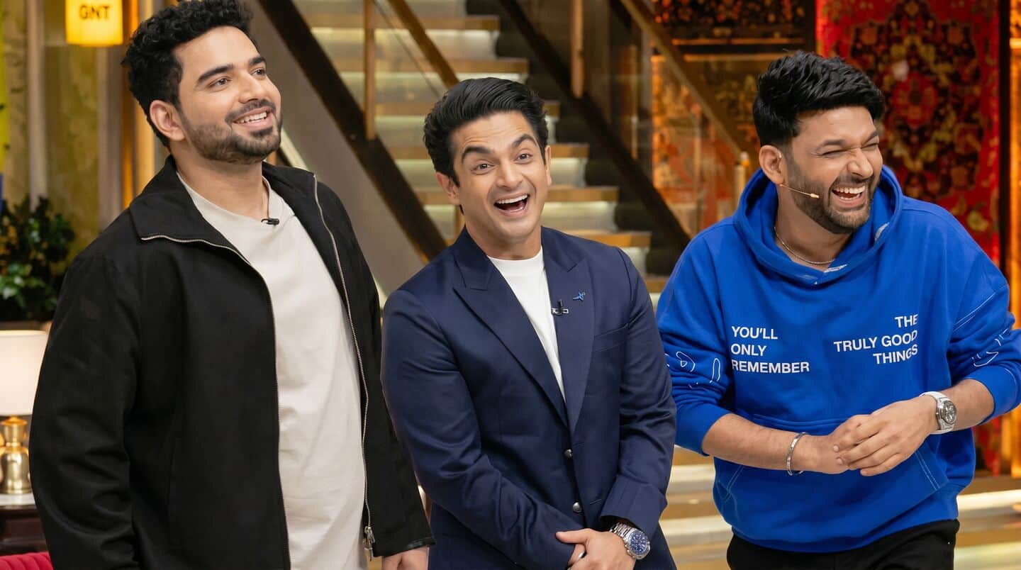 'Something bad...will happen': Kapil warned Samay day before 'Latent' row