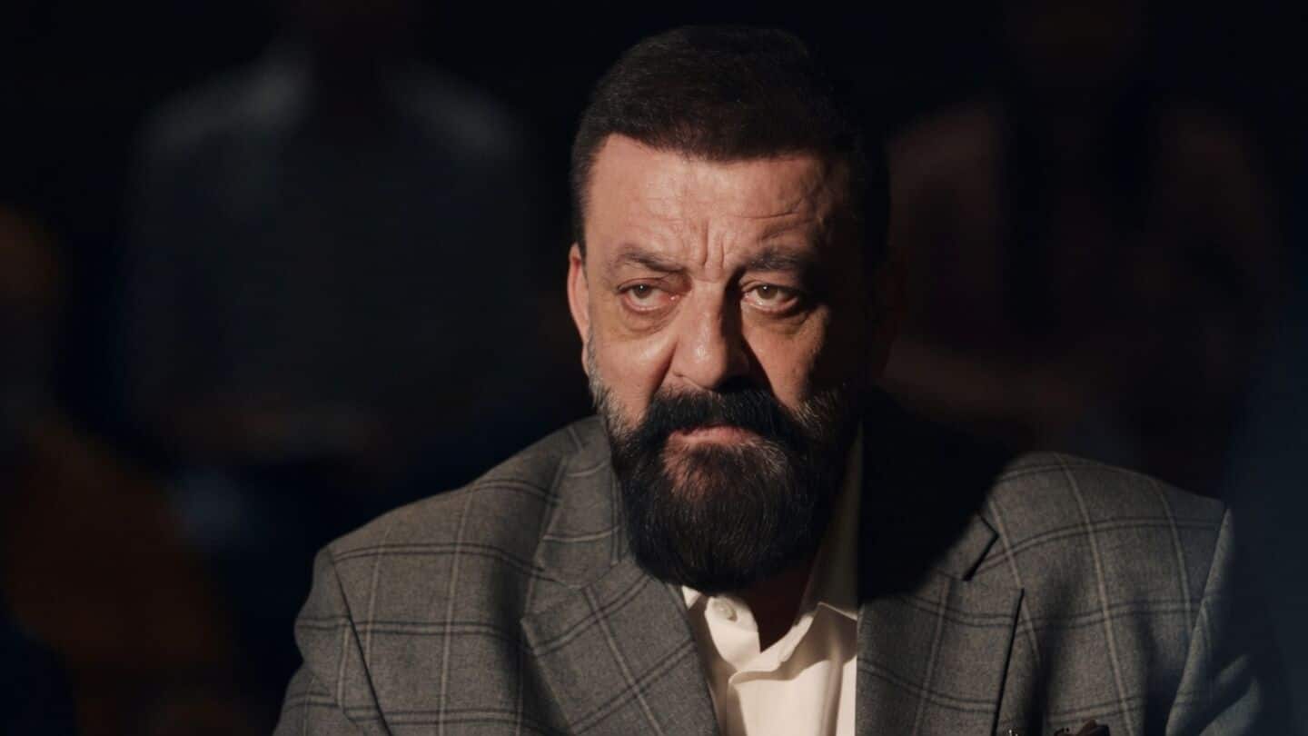 Sanjay Dutt's 'Aakhri Sawal' now streaming on Lionsgate Play