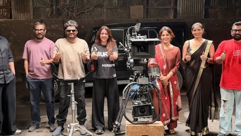 It's a wrap! Vijay Sethupathi's 'Slumdog-33 Temple Road' completes filming