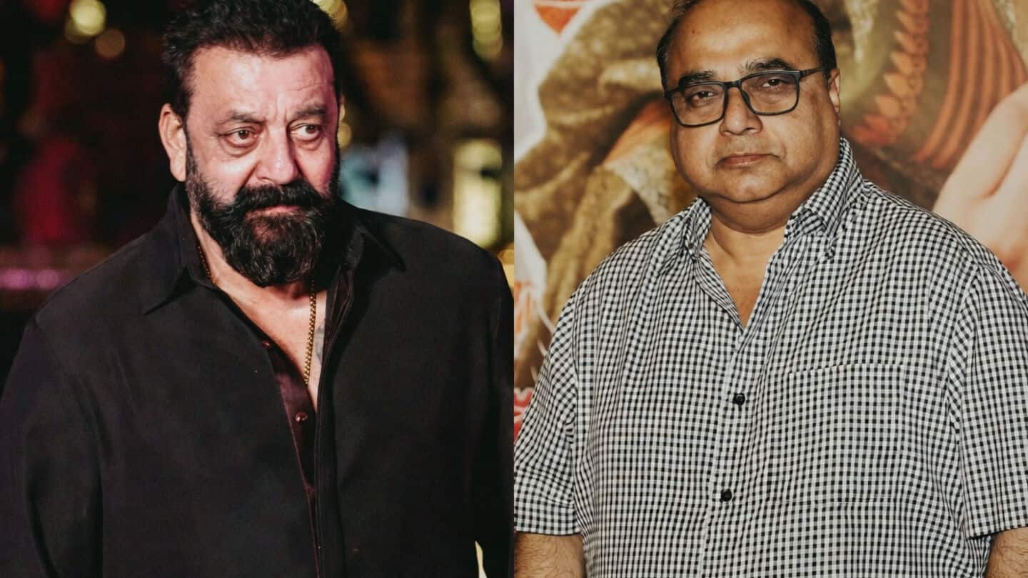 Will Rajkumar Santoshi direct 'Khalnayak Returns'? Director reveals