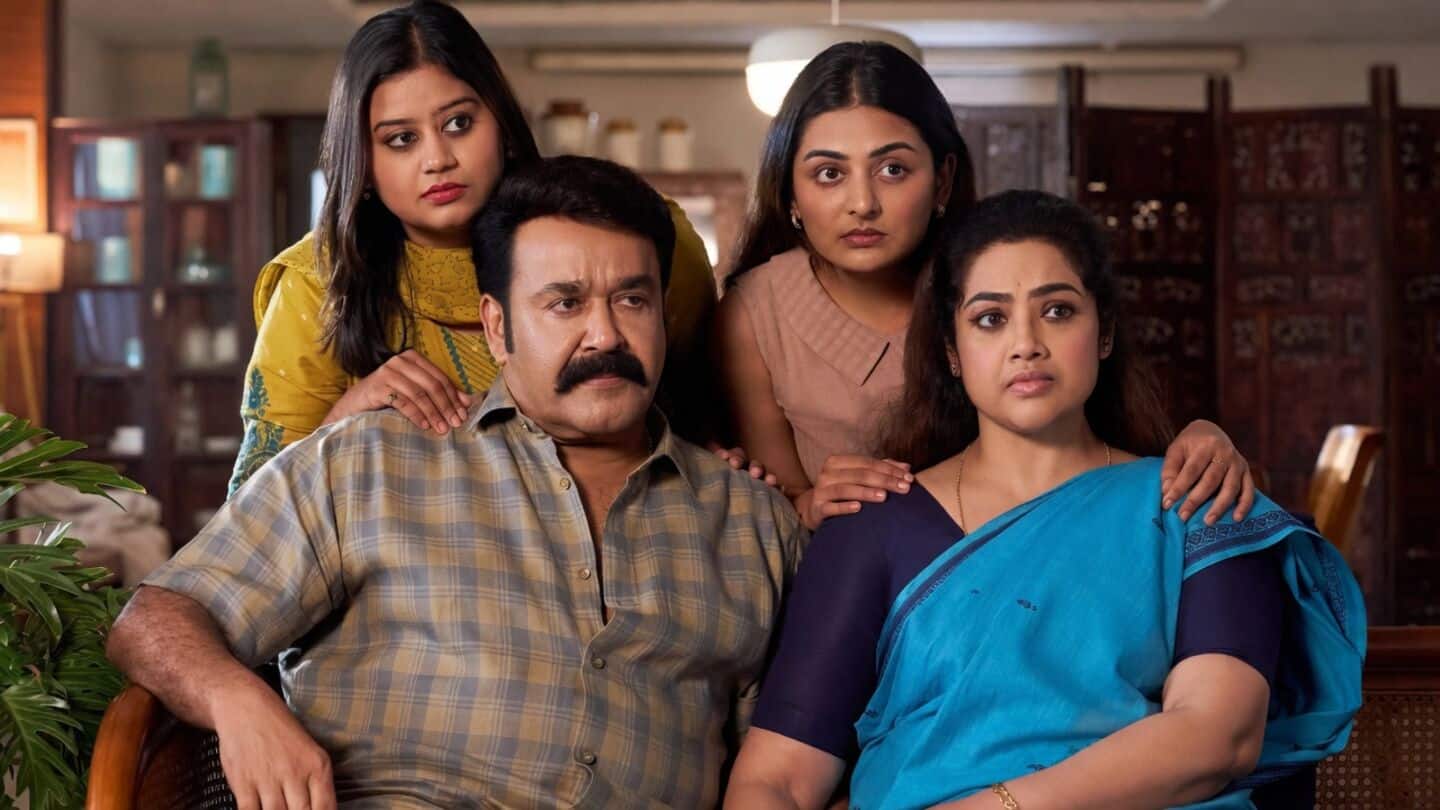 Mohanlal's 'Drishyam 3' to hit Prime Video on June 18