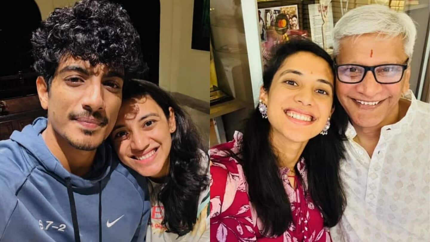 Smriti-Palash's wedding postponed after her father suffers heart attack: Report