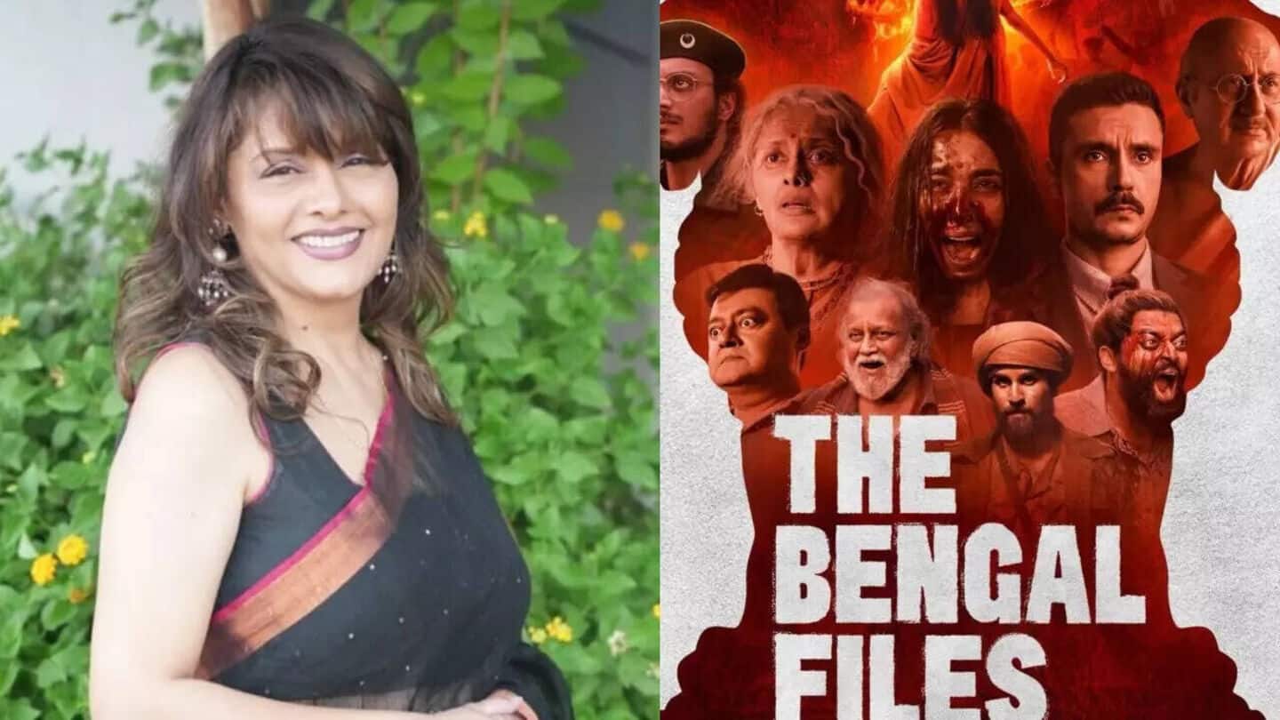 'They're scared of something': Pallavi Joshi on 'Bengal Files' opposition 'They're scared of something': Pallavi Joshi on 'Bengal Files' opposition