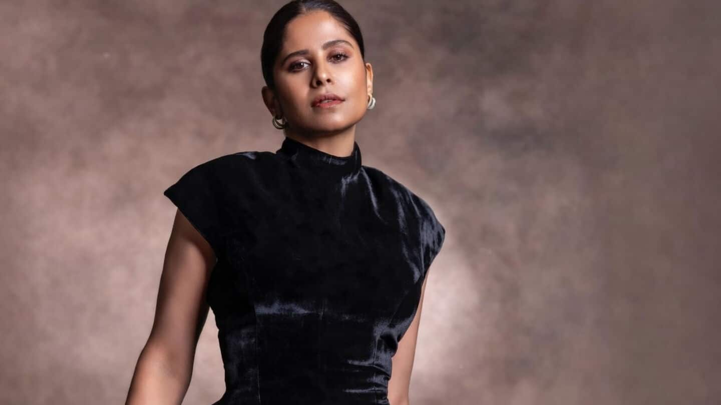 What drew Sai Tamhankar to Nagraj Manjule's 'Matka King'