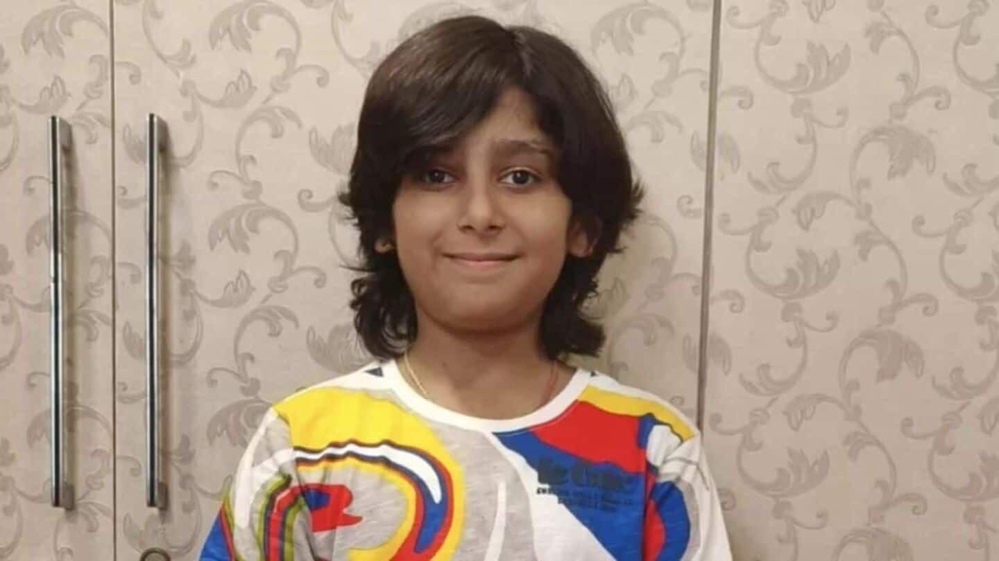 Kota: Child actor Veer Sharma, brother die in apartment fire