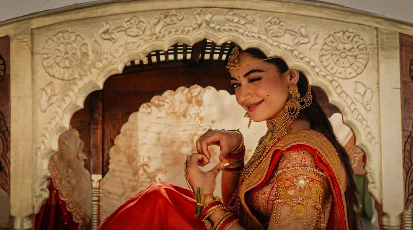 Terracotta elements, Indian heritage charm: Inside Rashmika-Vijay's wedding decor