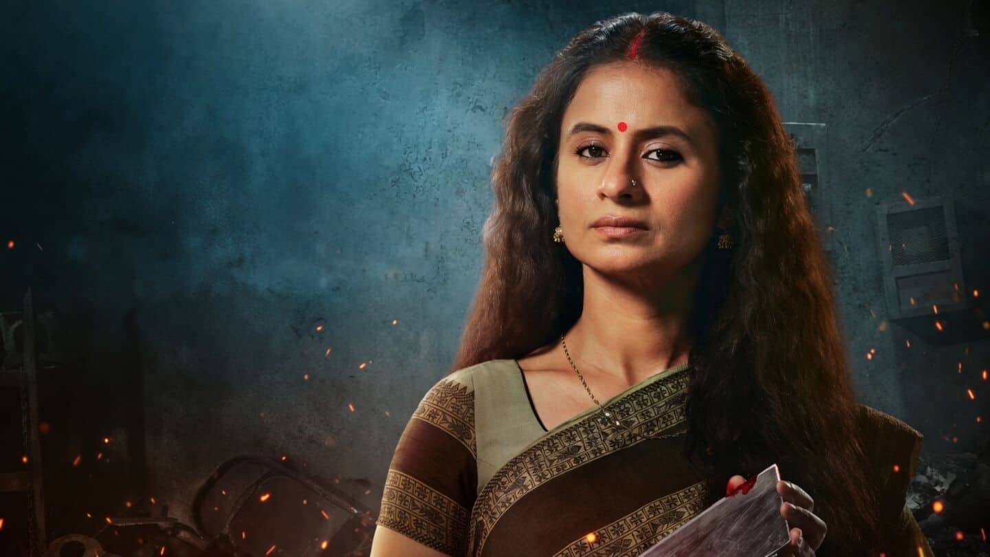 Rasika Dugal says women-led films struggle to find producers
