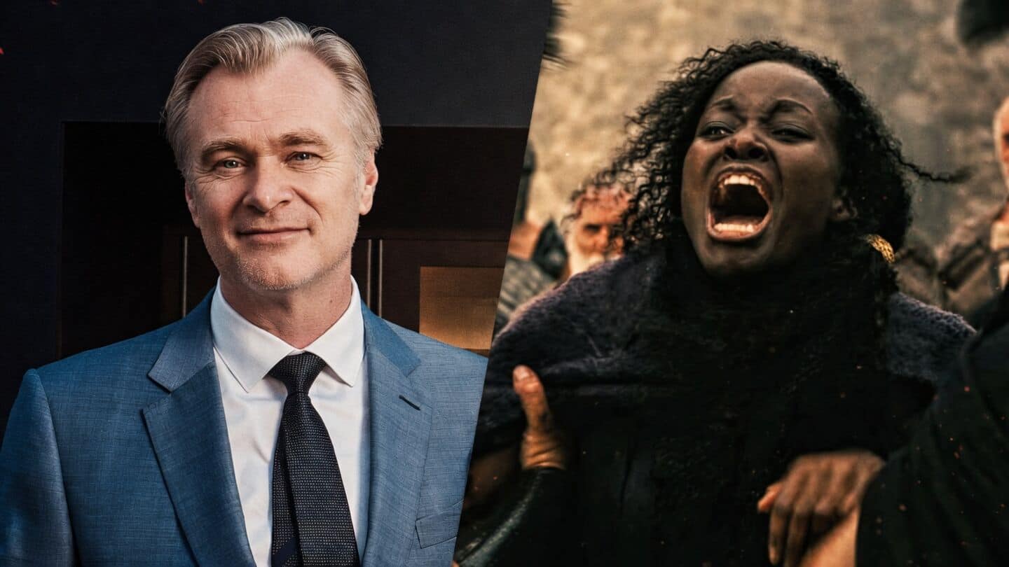 'The Odyssey': Christopher Nolan calls casting backlash 'irrelevant'