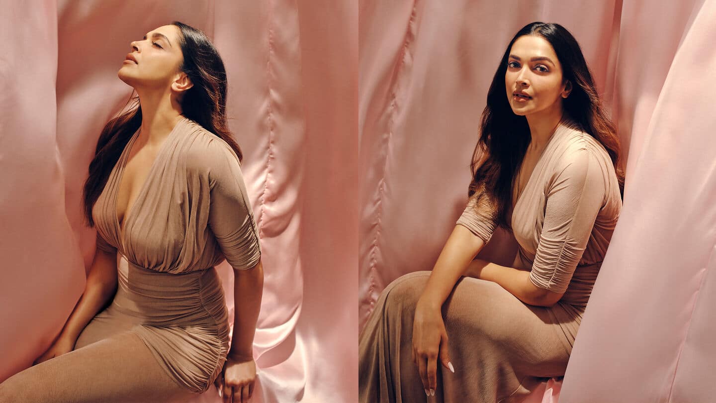 Deepika featured in 'The Shift's list for global cultural impact