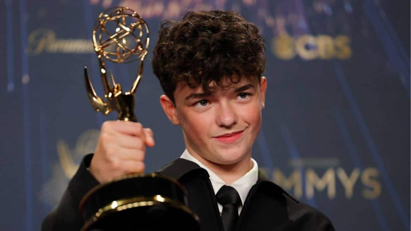 Who's 'Adolescence' star Owen Cooper? 15-year-old scripts Emmy history 
