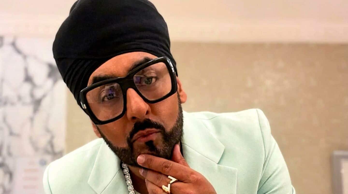 Who's Manj Musik? Singer hospitalized in London after accident