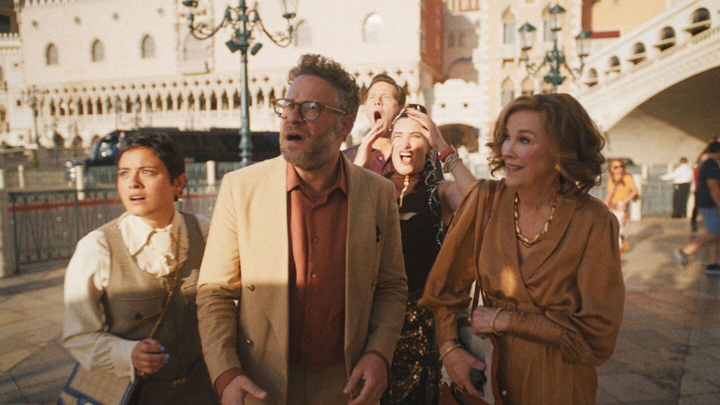 'The Studio' breaks Emmy record set by 'The Bear'