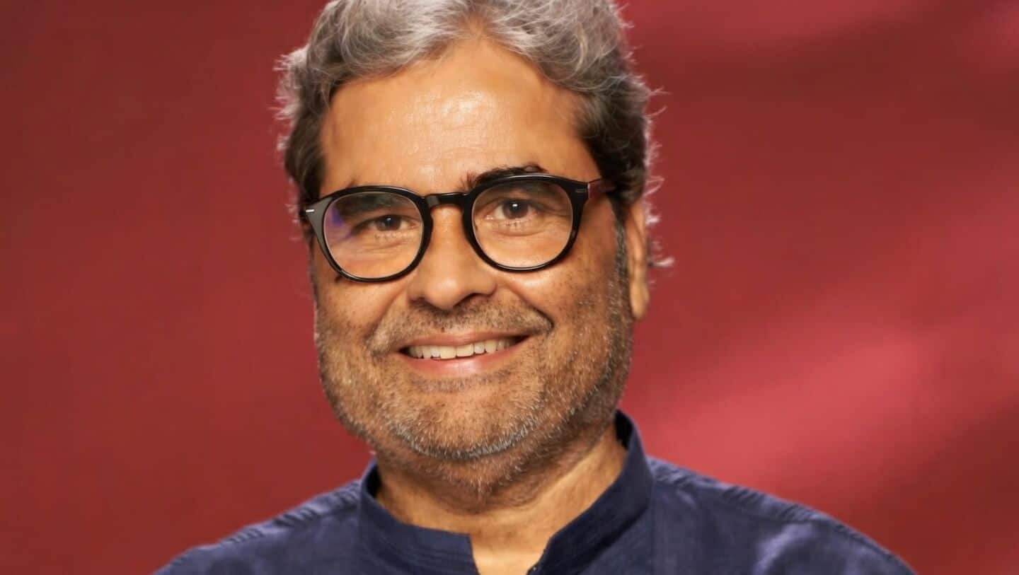 How Vishal Bhardwaj's 'personal angst' shaped 'O'Romeo'