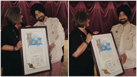 LA City Council declares January 6 as Diljit Dosanjh Day