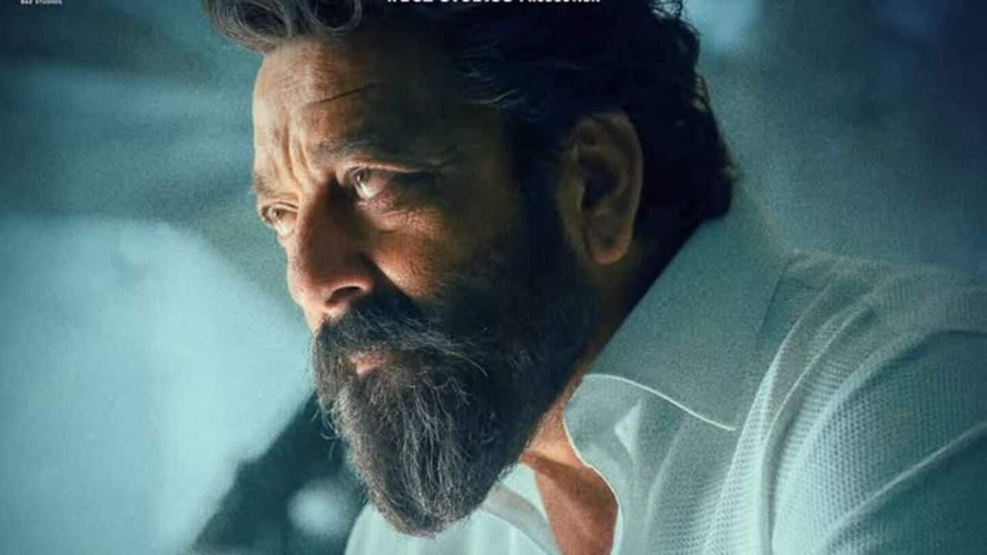 'Dhurandhar' first-look poster: Sanjay Dutt's piercing eyes do the talking