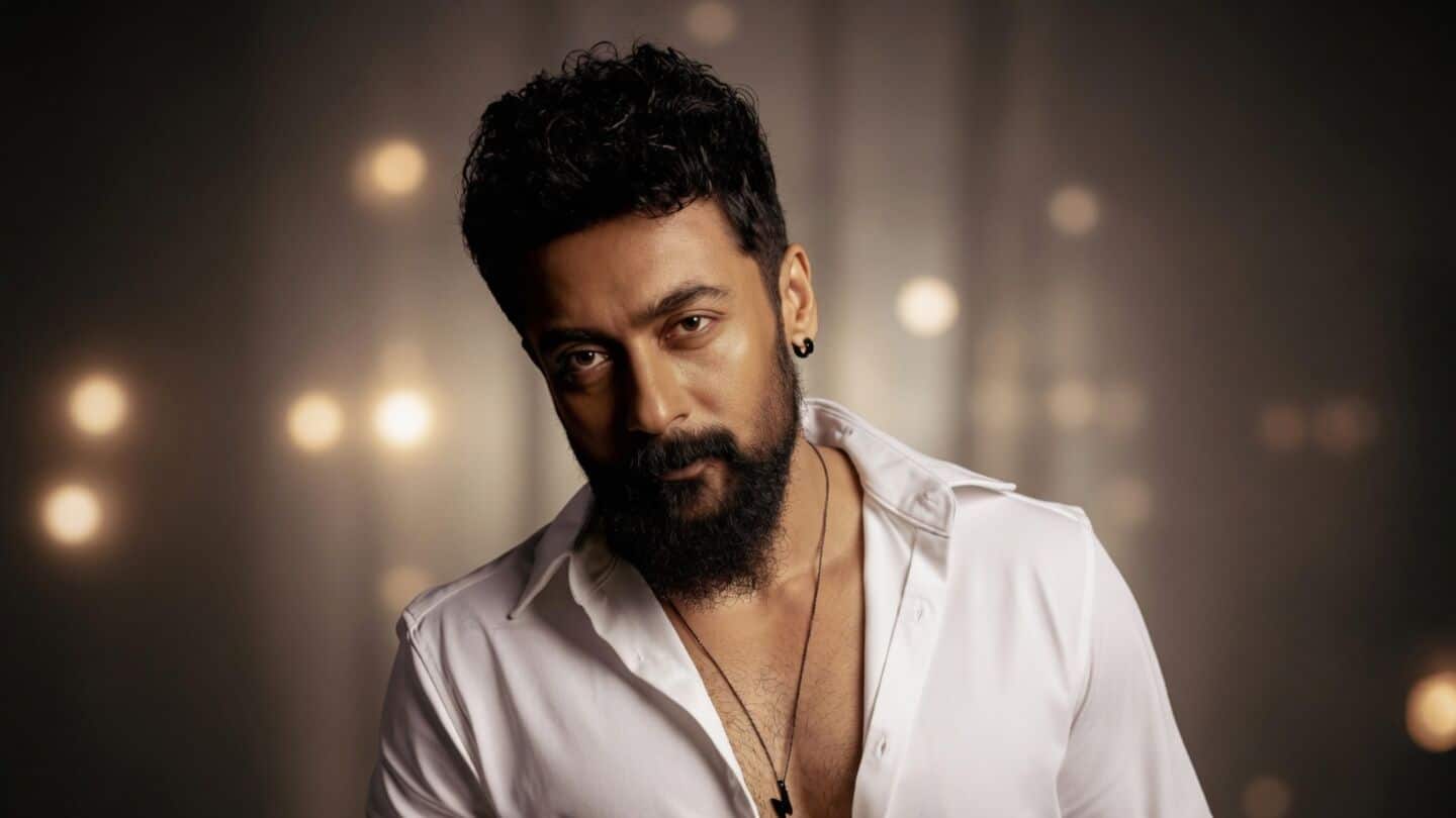 Hombale Films announces new project with Suriya, TJ Gnanavel