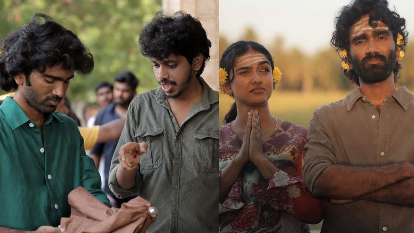 Pradeep Ranganathan's 'Dude' to get a sequel