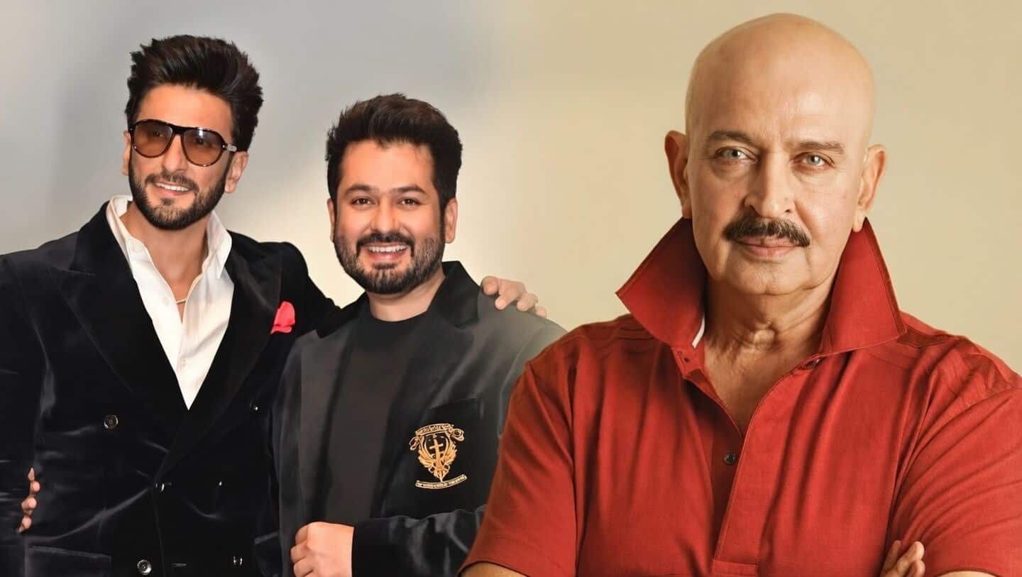 'Started new era in filmmaking': Rakesh Roshan lauds Aditya Dhar