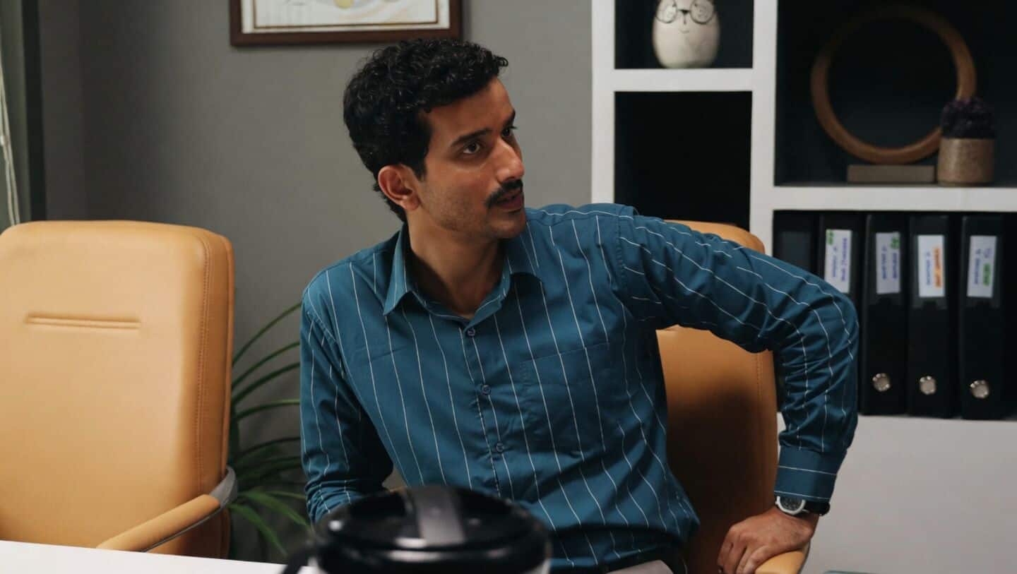 'Gullak' S05: Anant Joshi talks about playing Annu Mishra