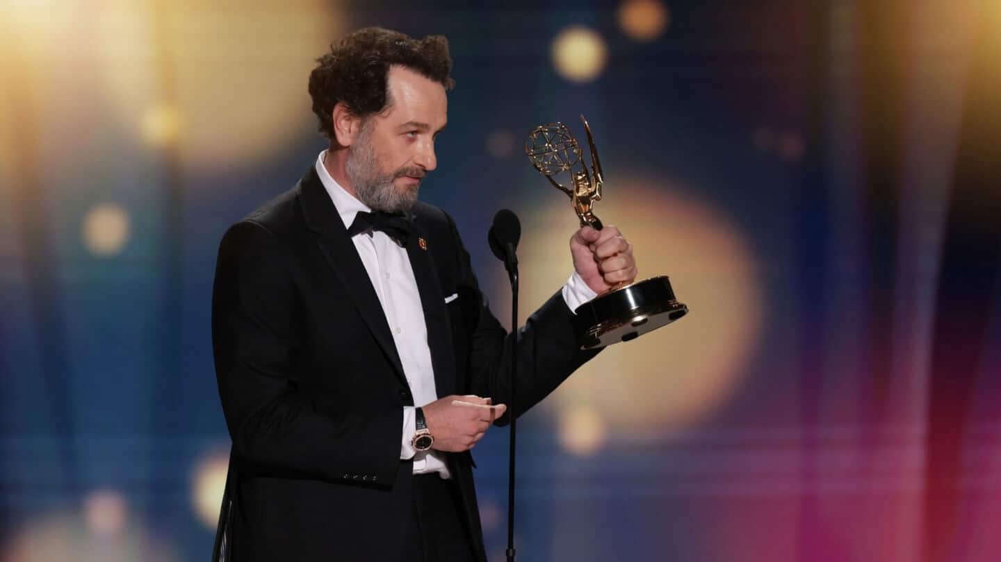 Emmys: Matthew Rhys wins Outstanding Lead Actor in Limited Series