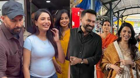 'Maa Inti Bangaaram' director confirms Samantha's pregnancy
