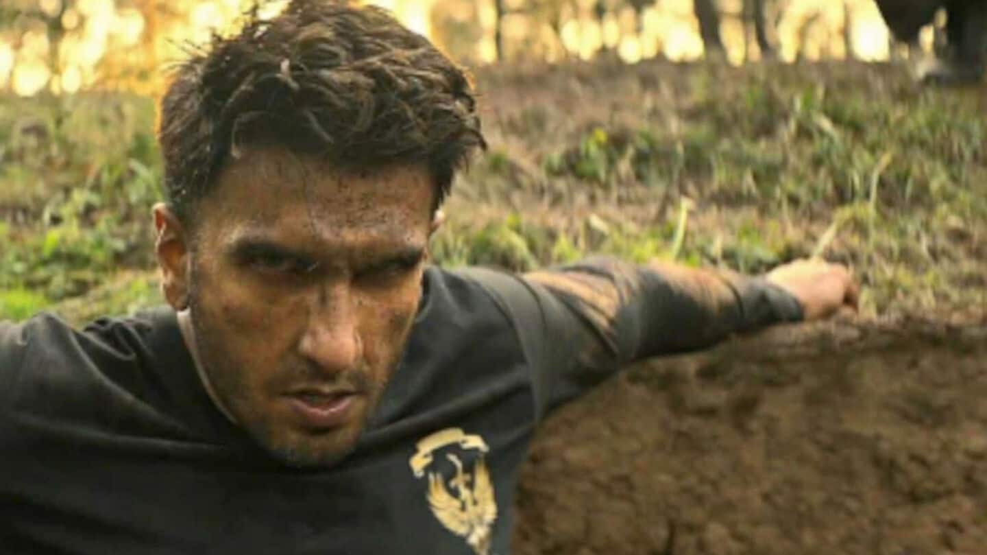 Ranveer Singh's 'Dhurandhar 2' nears ₹950cr mark in India